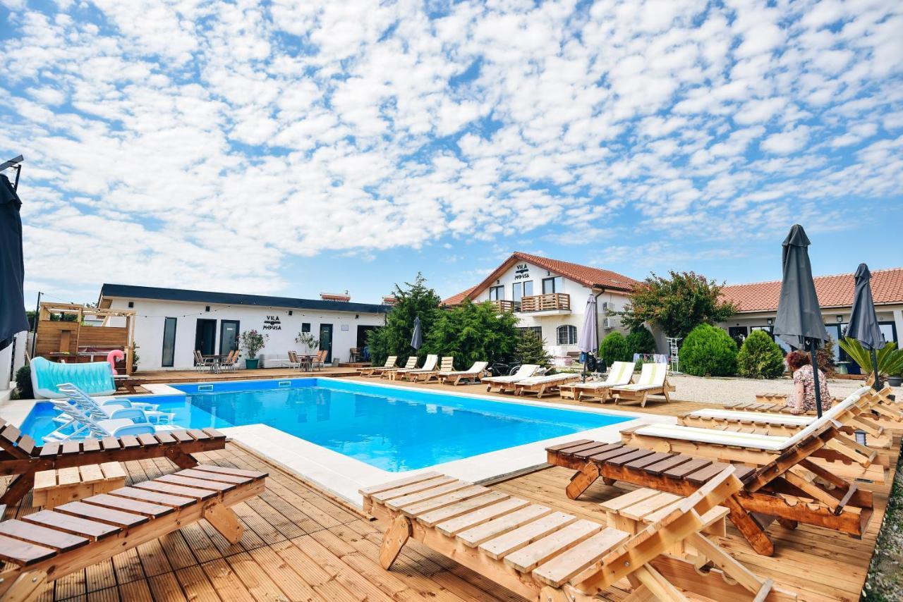 Vila Medusa Vama Veche Extérieur photo