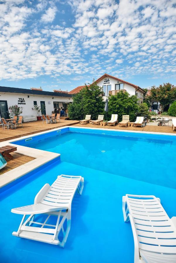 Vila Medusa Vama Veche Extérieur photo