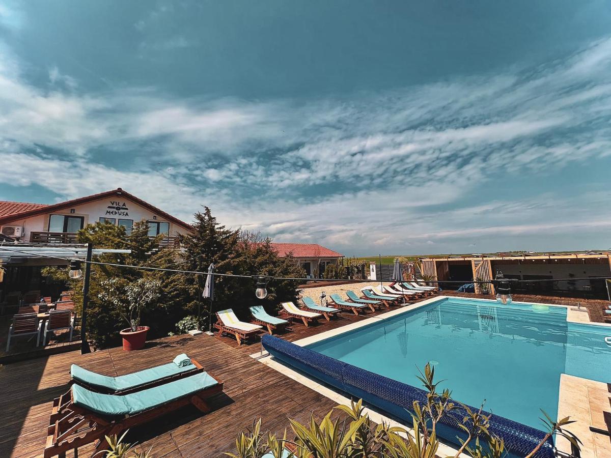 Vila Medusa Vama Veche Extérieur photo