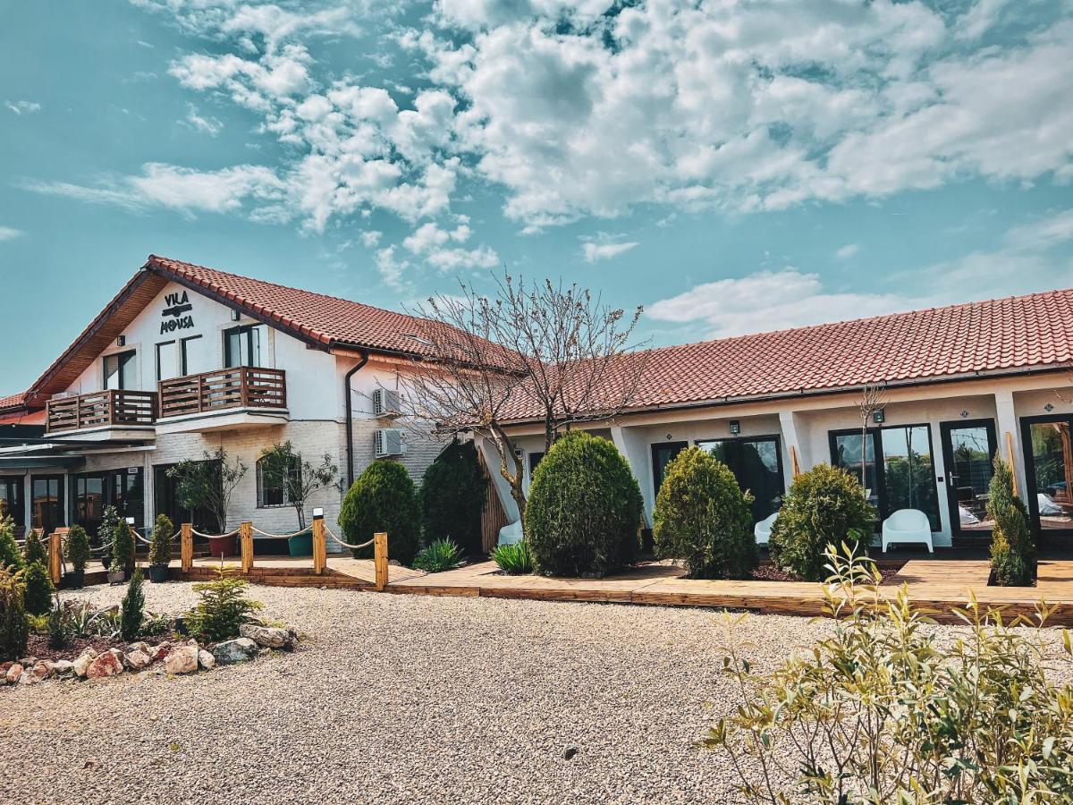 Vila Medusa Vama Veche Extérieur photo