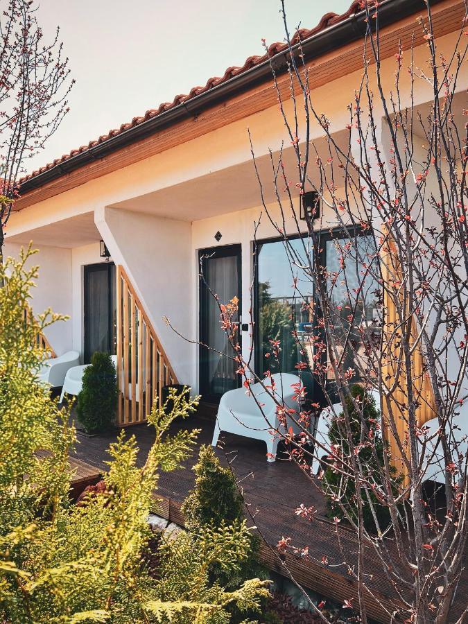Vila Medusa Vama Veche Extérieur photo