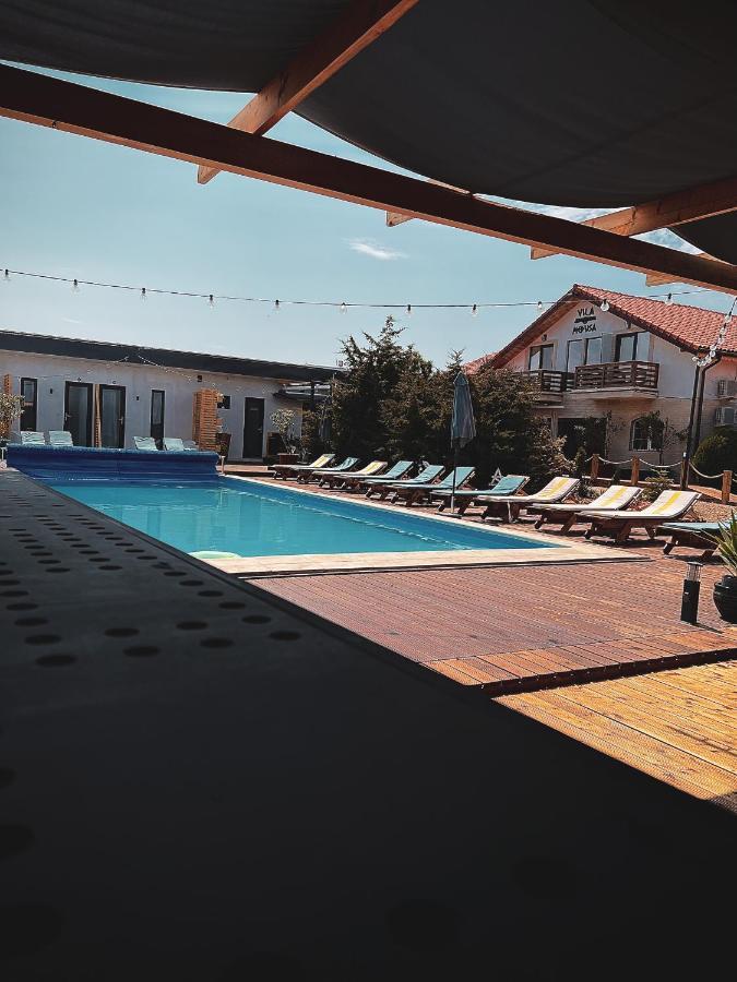 Vila Medusa Vama Veche Extérieur photo