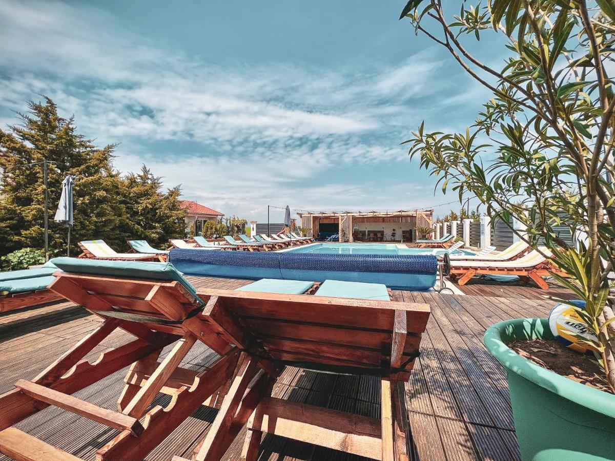 Vila Medusa Vama Veche Extérieur photo