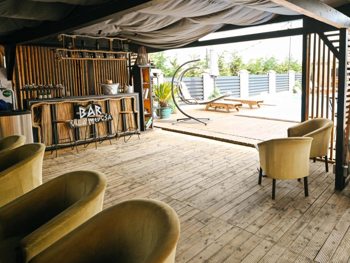 Vila Medusa Vama Veche Extérieur photo